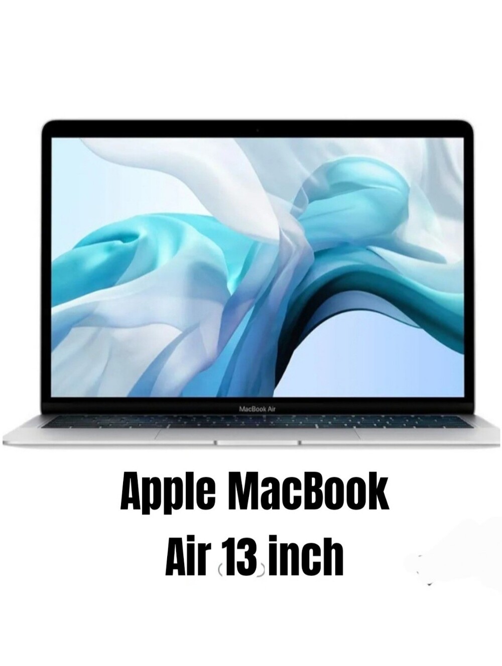 APPLE Macbook Air 13 Inch 2018 Color: Silver